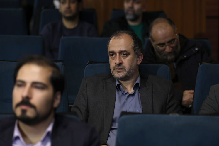 حسین شاملی، مدیر مرکز اسناد و موزه‌های صنعت نفت