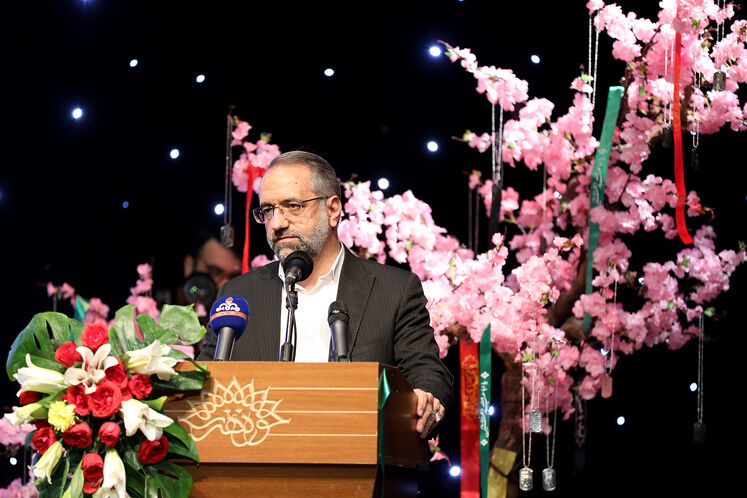 سید عباس بهشتی، فرمانده مرکز مقاومت بسیج وزارت نفت 