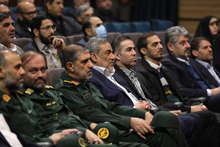 ویژه‌برنامه هفته گرامیداشت بسیج