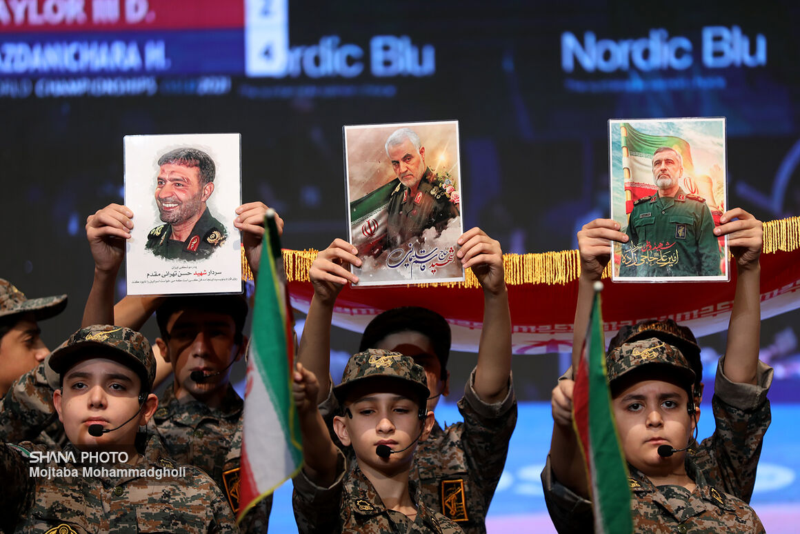 گرامیداشت هفته بسیج