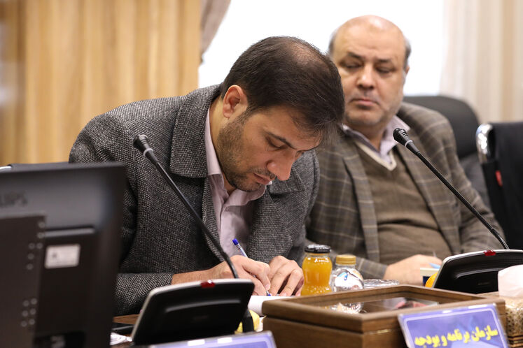 مجمع عمومی عادی شرکت ملی پالایش و پخش فرآورده‌های نفتی ایران 