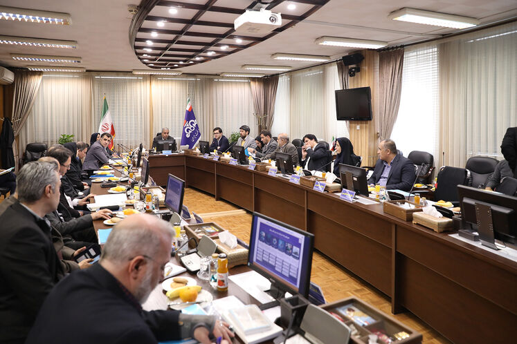 مجمع عمومی عادی شرکت ملی پالایش و پخش فرآورده‌های نفتی ایران 