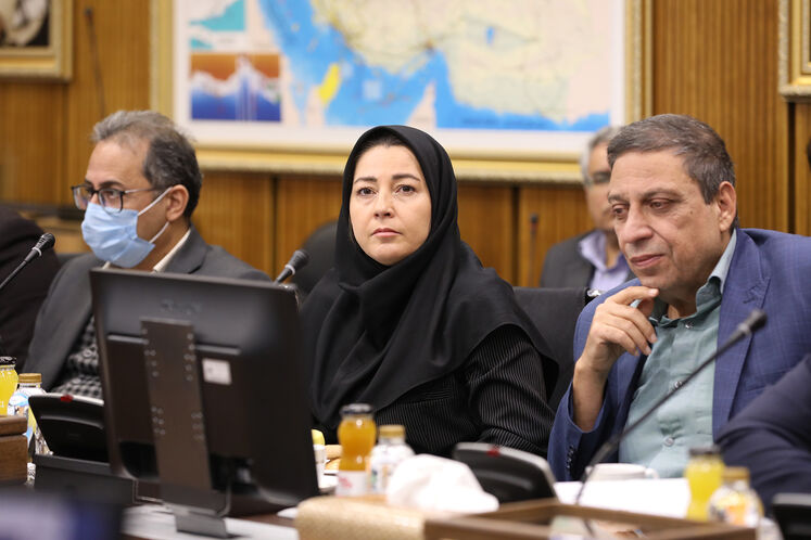 مجمع عمومی عادی شرکت ملی پالایش و پخش فرآورده‌های نفتی ایران 