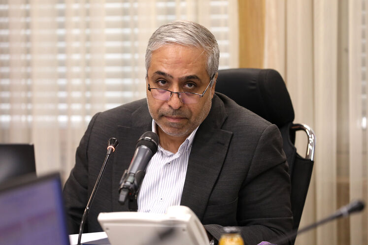 احمد زراعتکار، معاون برنامه‌ریزی وزیر نفت