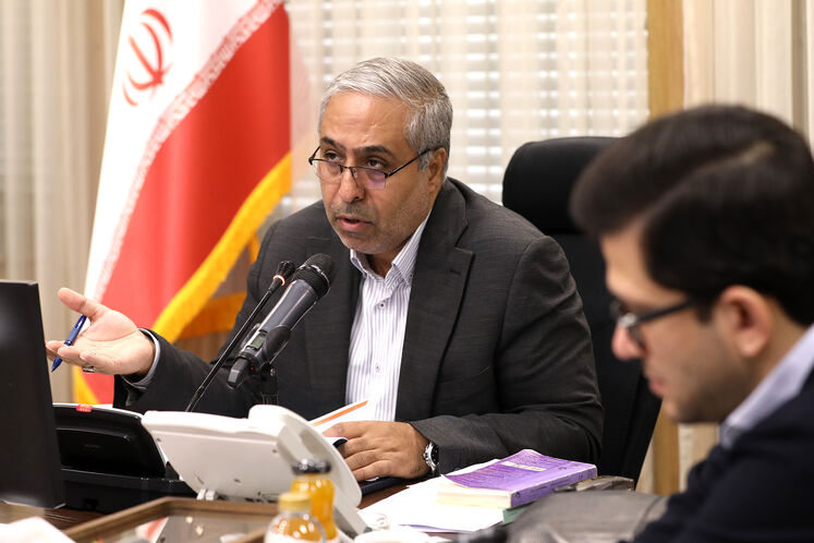 مجمع عمومی عادی شرکت ملی پالایش و پخش فرآورده‌های نفتی ایران 