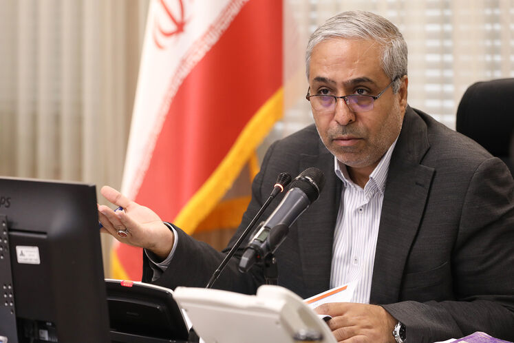 احمد زراعتکار، معاون برنامه‌ریزی وزیر نفت