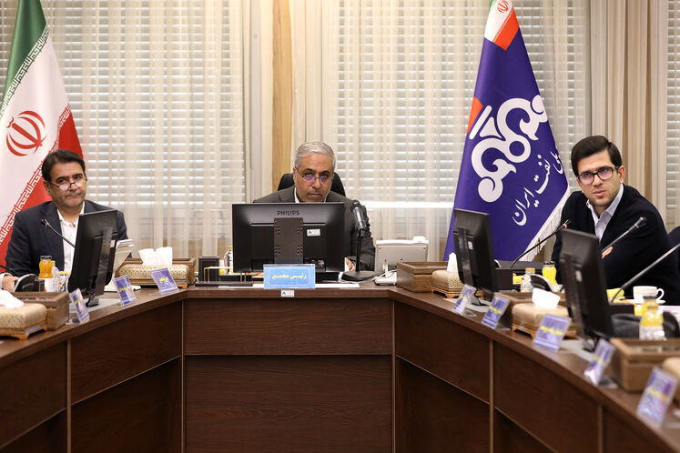 مجمع عمومی عادی شرکت ملی پالایش و پخش فرآورده‌های نفتی ایران 