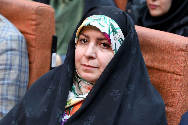 زهره یوسفیان‌ملا، مشاور وزیر نفت در امور بانوان