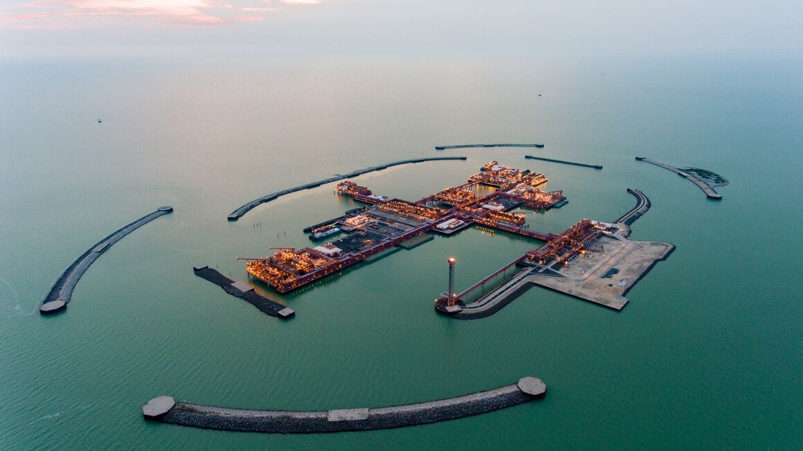 عرضه مستقیم نفت کاشاگان قزاقستان به چین