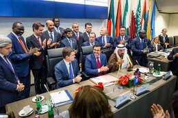 Nine years of OPEC/non-OPEC cooperation strengthen global energy stability