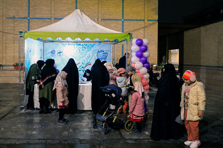 آیین بزرگداشت روز زن و مقام مادر