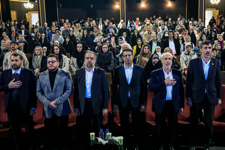 آیین بزرگداشت روز زن و مقام مادر