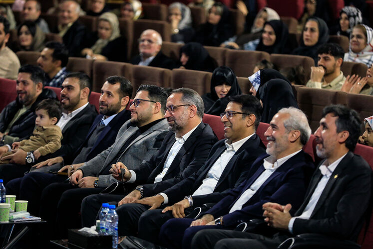 آیین بزرگداشت روز زن و مقام مادر