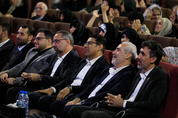 آیین بزرگداشت روز زن و مقام مادر