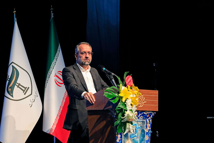 سید عباس بهشتی، فرمانده مرکز مقاومت بسیج وزارت نفت 