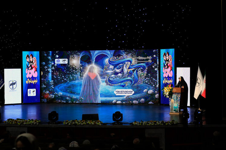 آیین بزرگداشت روز زن و مقام مادر