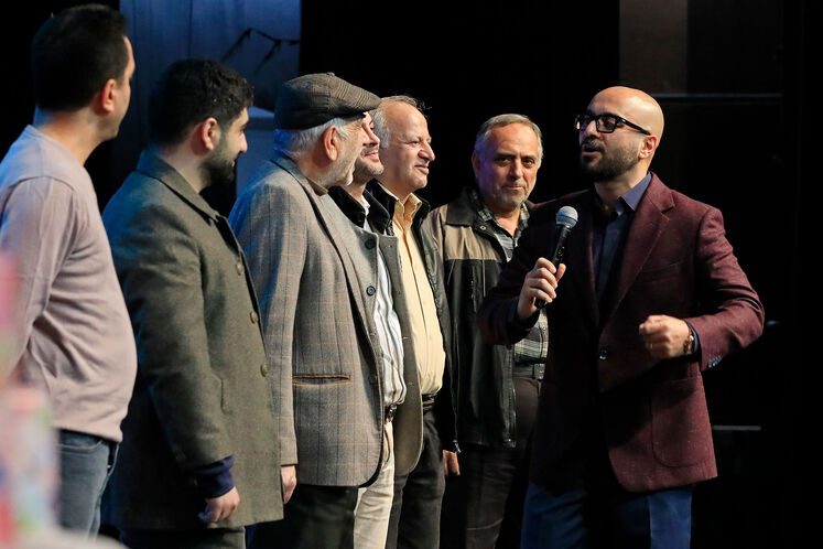 آیین بزرگداشت روز زن و مقام مادر