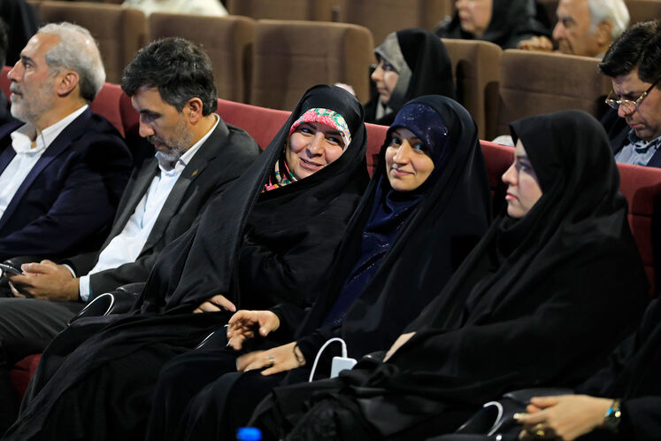 آیین بزرگداشت روز زن و مقام مادر