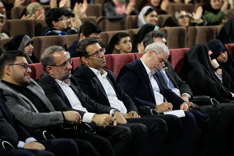 آیین بزرگداشت روز زن و مقام مادر