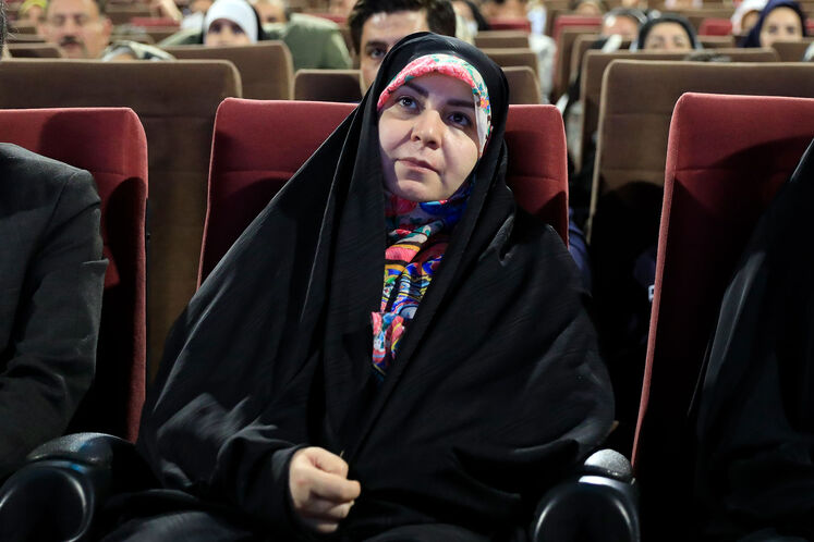 زهره یوسفیان‌ملا، مشاور وزیر نفت در امور بانوان