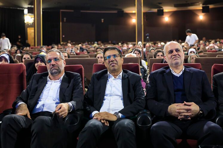 آیین بزرگداشت روز زن و مقام مادر