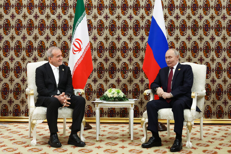 Iran, Russia to implement Strategic Cooperation Agreement