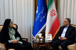 Oil, roads ministers discuss energy, infrastructure issues