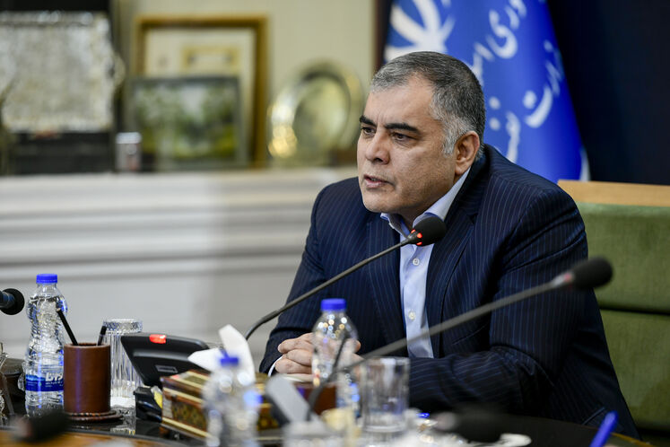 محسن پاک‌نژاد، وزیر نفت