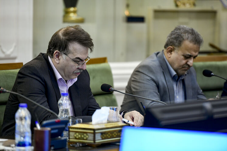 امید شاکری، معاون وزیر نفت در امور مهندسی، پژوهش و فناوری