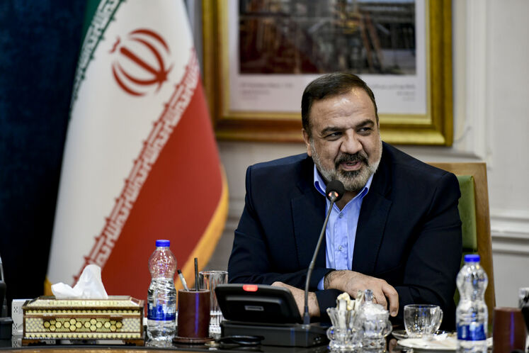 مجید بوجارزاده، مدیرکل پیشین روابط عمومی وزارت نفت