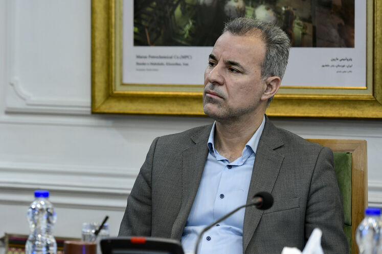 جلال میرزایی، سرپرست دفتر وزارتی و مشاور وزیر نفت

