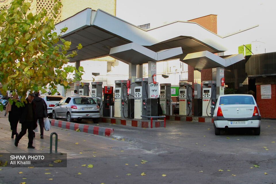 Monthly 60-liter gasoline quota recharge on Wednesday