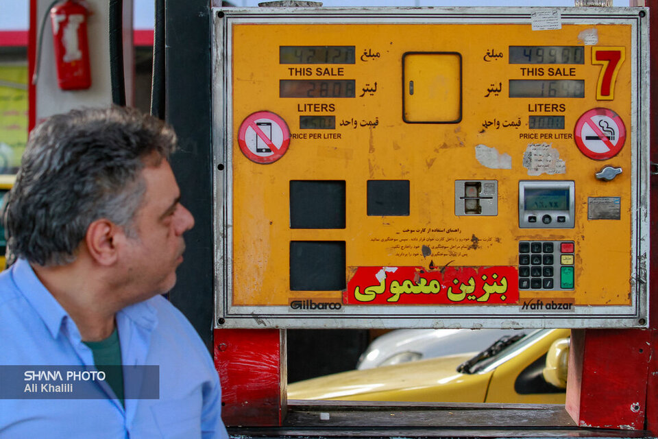 تشریح معادله‌ پنهان بنزین در اقتصاد ایران