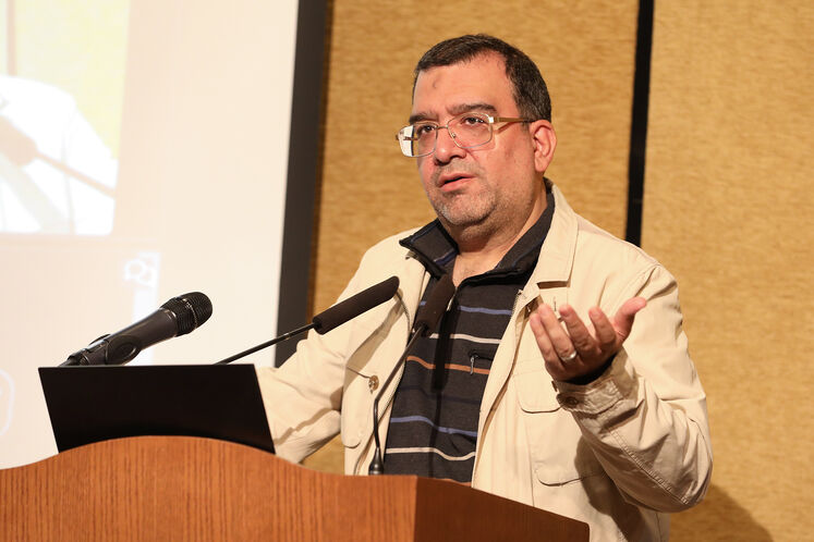 همایش آشنایی با شاخص مشارکت الکترونیکی (EPI) و بهره‌برداری از آن در صنعت نفت