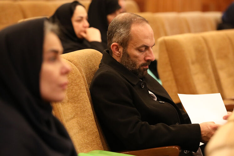 همایش آشنایی با شاخص مشارکت الکترونیکی (EPI) و بهره‌برداری از آن در صنعت نفت