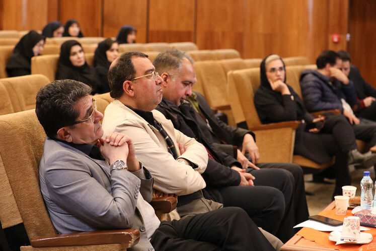 همایش آشنایی با شاخص مشارکت الکترونیکی (EPI) و بهره‌برداری از آن در صنعت نفت