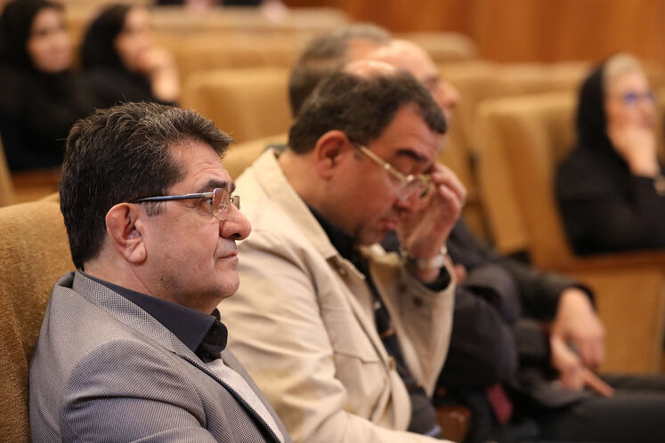 همایش آشنایی با شاخص مشارکت الکترونیکی (EPI) و بهره‌برداری از آن در صنعت نفت