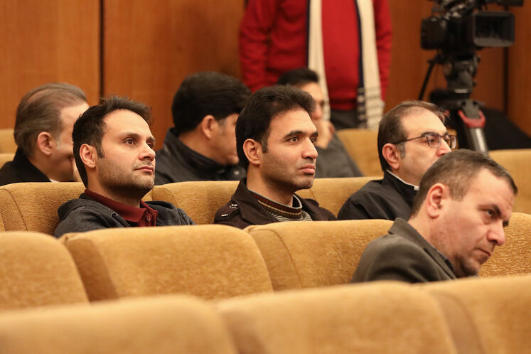 همایش آشنایی با شاخص مشارکت الکترونیکی (EPI) و بهره‌برداری از آن در صنعت نفت