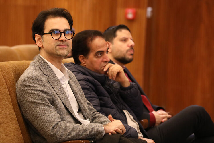 همایش آشنایی با شاخص مشارکت الکترونیکی (EPI) و بهره‌برداری از آن در صنعت نفت