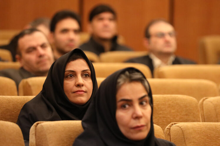 همایش آشنایی با شاخص مشارکت الکترونیکی (EPI) و بهره‌برداری از آن در صنعت نفت