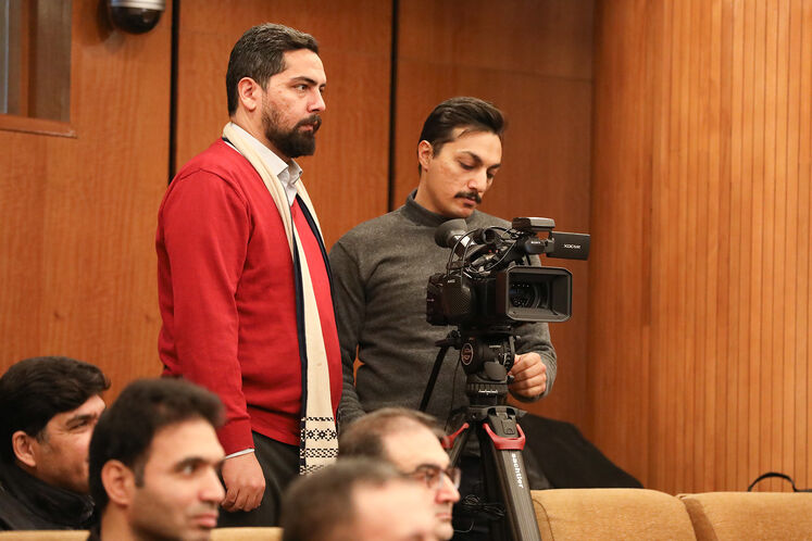 همایش آشنایی با شاخص مشارکت الکترونیکی (EPI) و بهر‌ برداری از آن در صنعت نفت