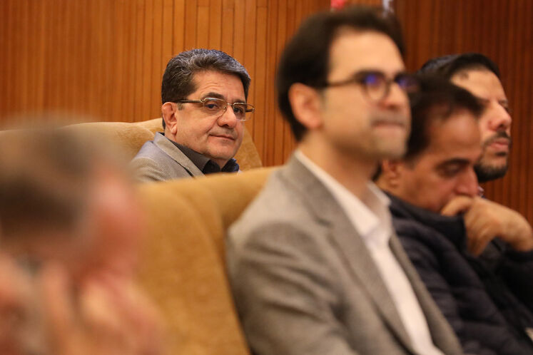 همایش آشنایی با شاخص مشارکت الکترونیکی (EPI) و بهره‌برداری از آن در صنعت نفت