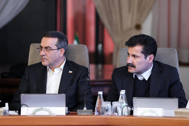 برگزاری یکصدوسی‌وششمین نشست هیئت دولت