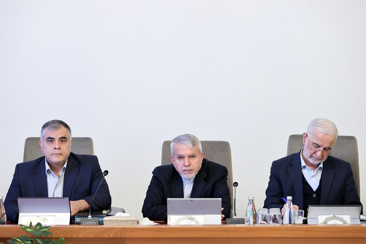 برگزاری یکصدوسی‌وششمین نشست هیئت دولت