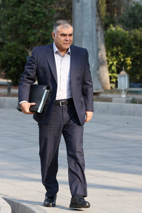 محسن پاک‌نژاد، وزیر نفت