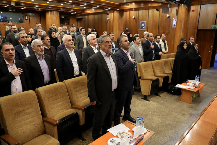 همایش سلامت نظام اداری در صنعت نفت