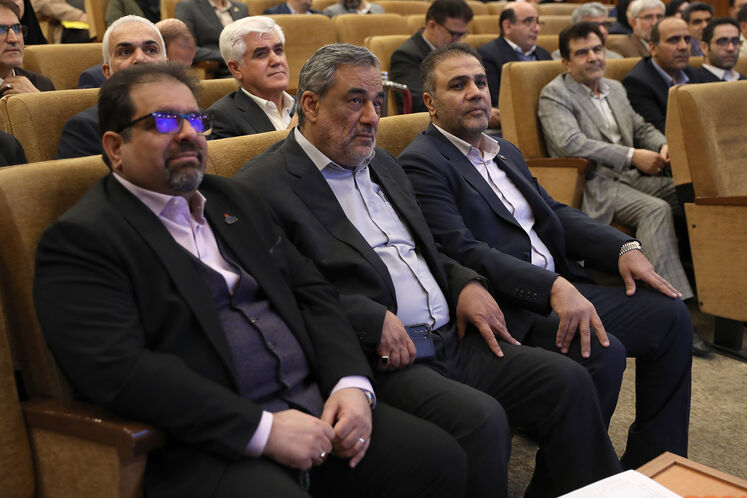 همایش سلامت نظام اداری در صنعت نفت