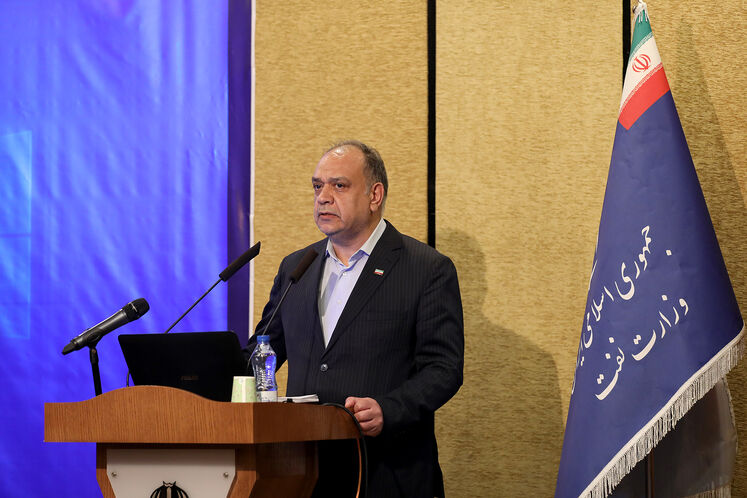 مهدی علیزاده، معاون ارزیابی عملکرد و ارتقای سلامت اداری