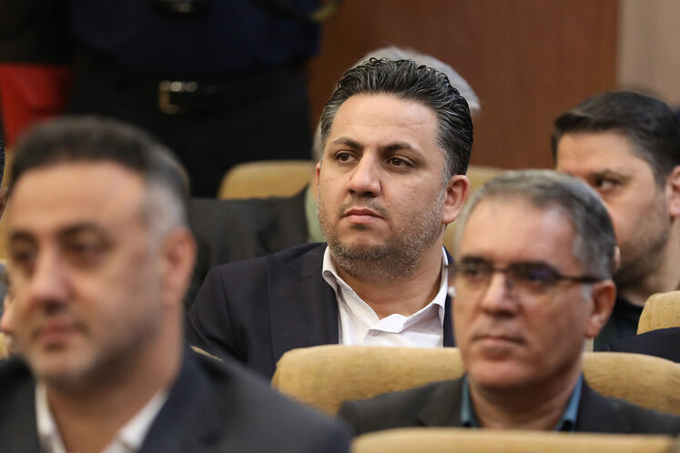 سامان قدوسی، سرپرست اداره کل روابط عمومی وزارت نفت