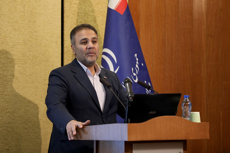 مسعود رحیمی، مدیر کل بازرسی، نظارت بر عملکرد و رسیدگی به شکایات وزارت نفت